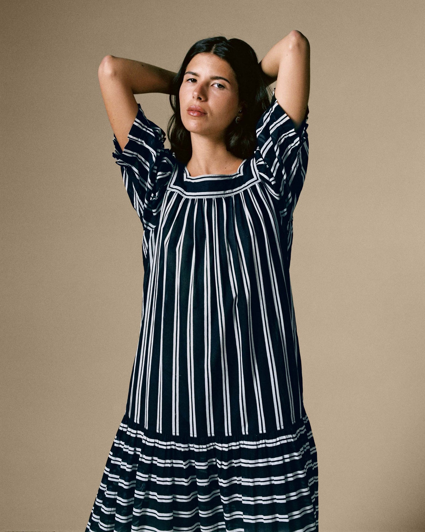 FALLON-dress-saintlaurentrivegauche-white-blue-vintage-women-luxury-clothing-rare-fashion-curated-art-collection00001