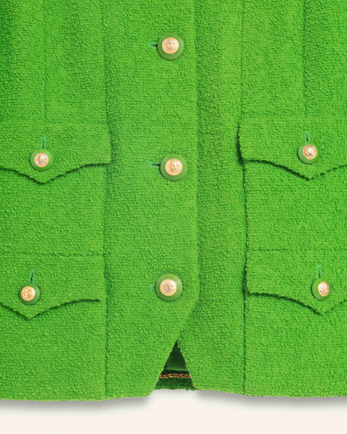 FALLON-jacket-chanel-green-wool-iconic-vintage-women-luxury-clothing-rare-fashion-curated-art-collection