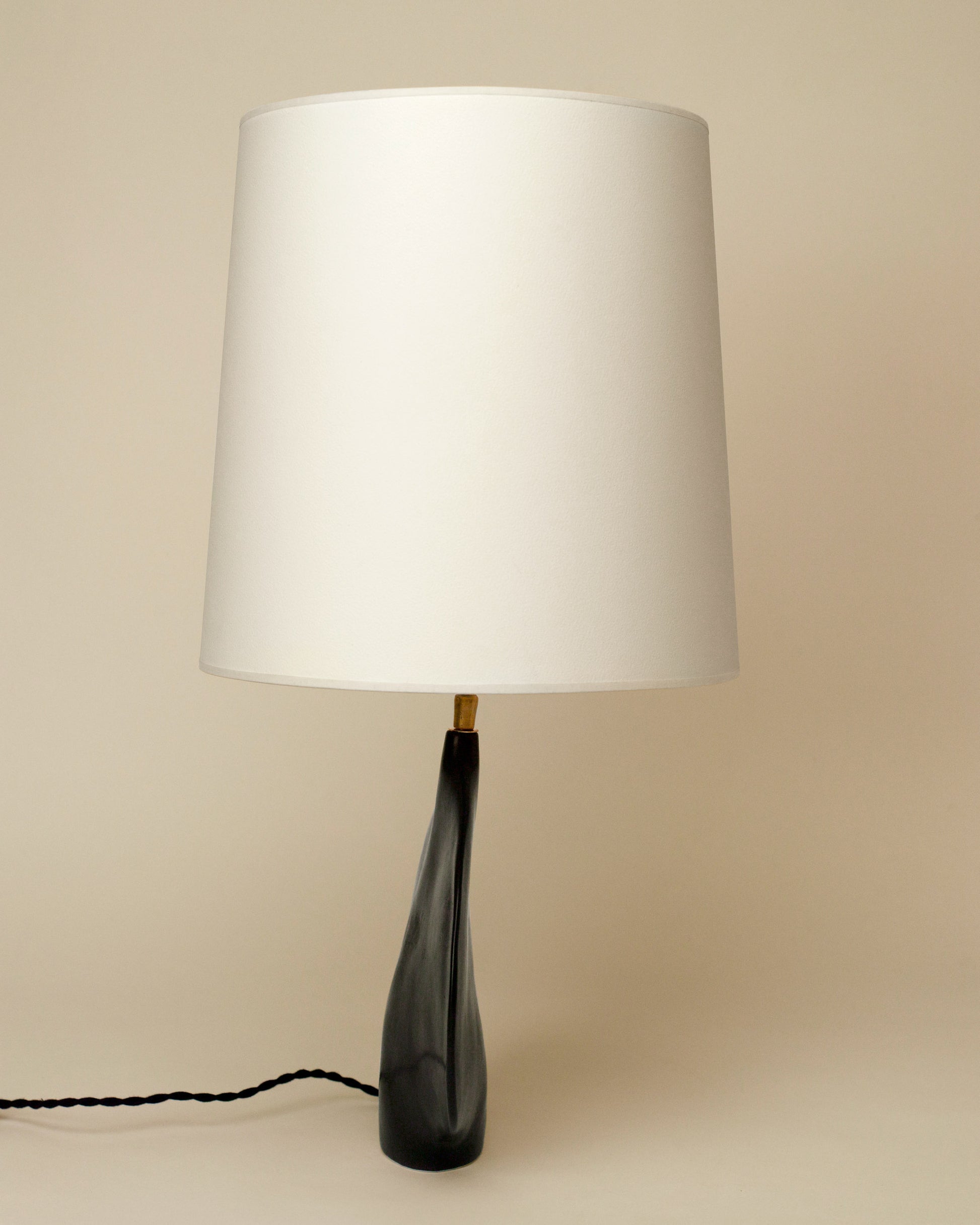FALLON-lamp-jacques buchholtz-ceramic-vintage-women-luxury-clothing-rare-fashion-curated-art