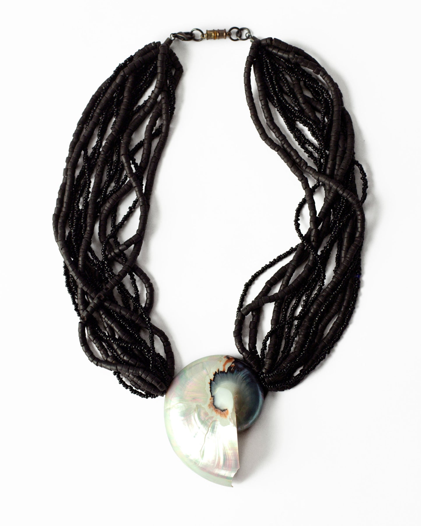 FALLON-necklace-shellfish-pearls-vintage-women-luxury-clothing-rare-fashion-curated-art-collection