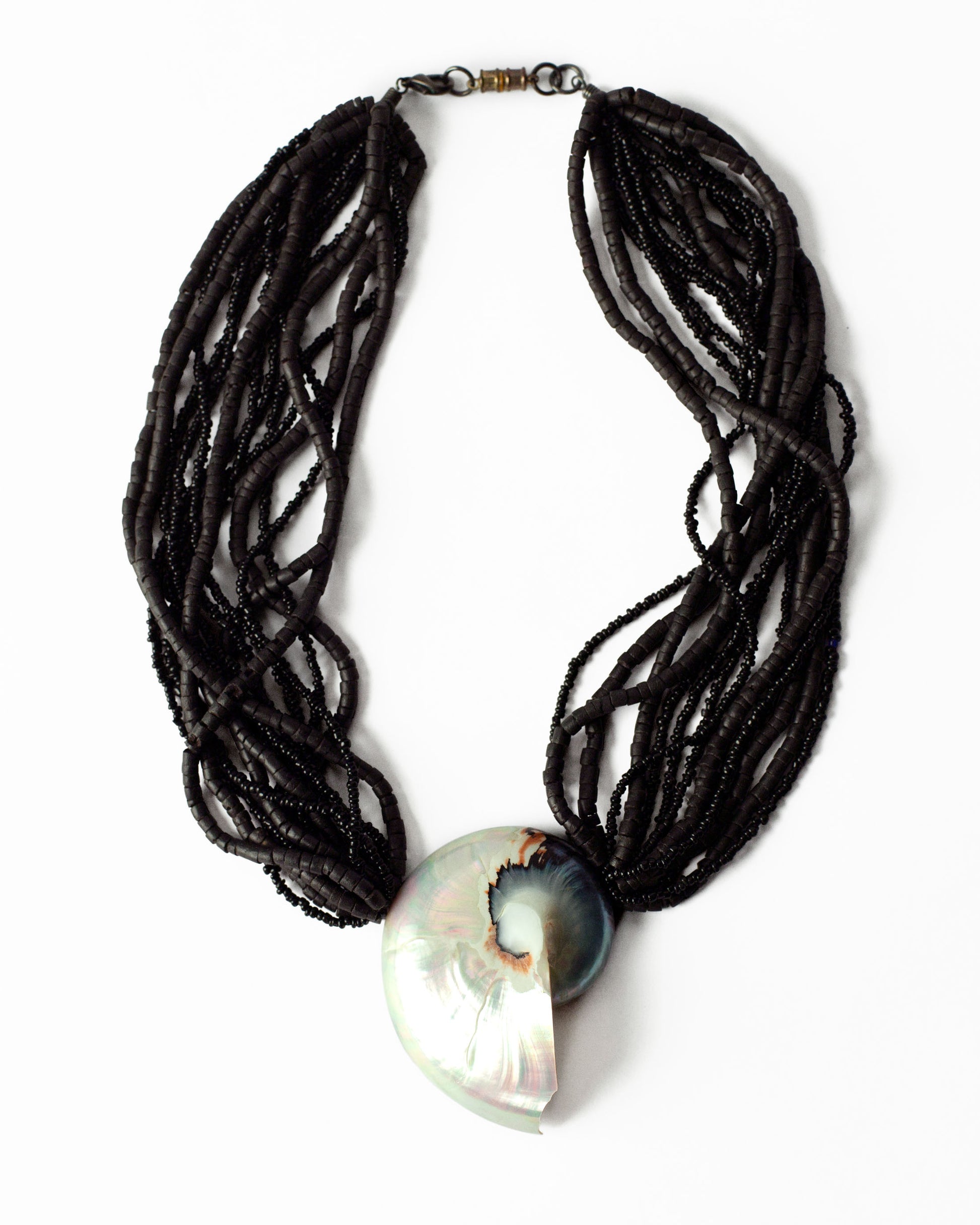 FALLON-necklace-shellfish-pearls-vintage-women-luxury-clothing-rare-fashion-curated-art-collection