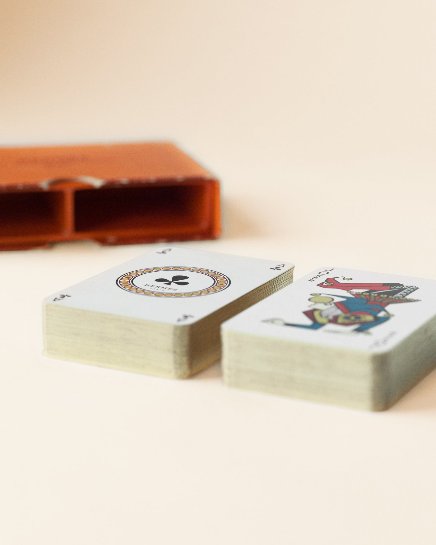 FALLON-playing cards-set-hermès-vintage-women-luxury-clothing-rare-fashion-curated-art