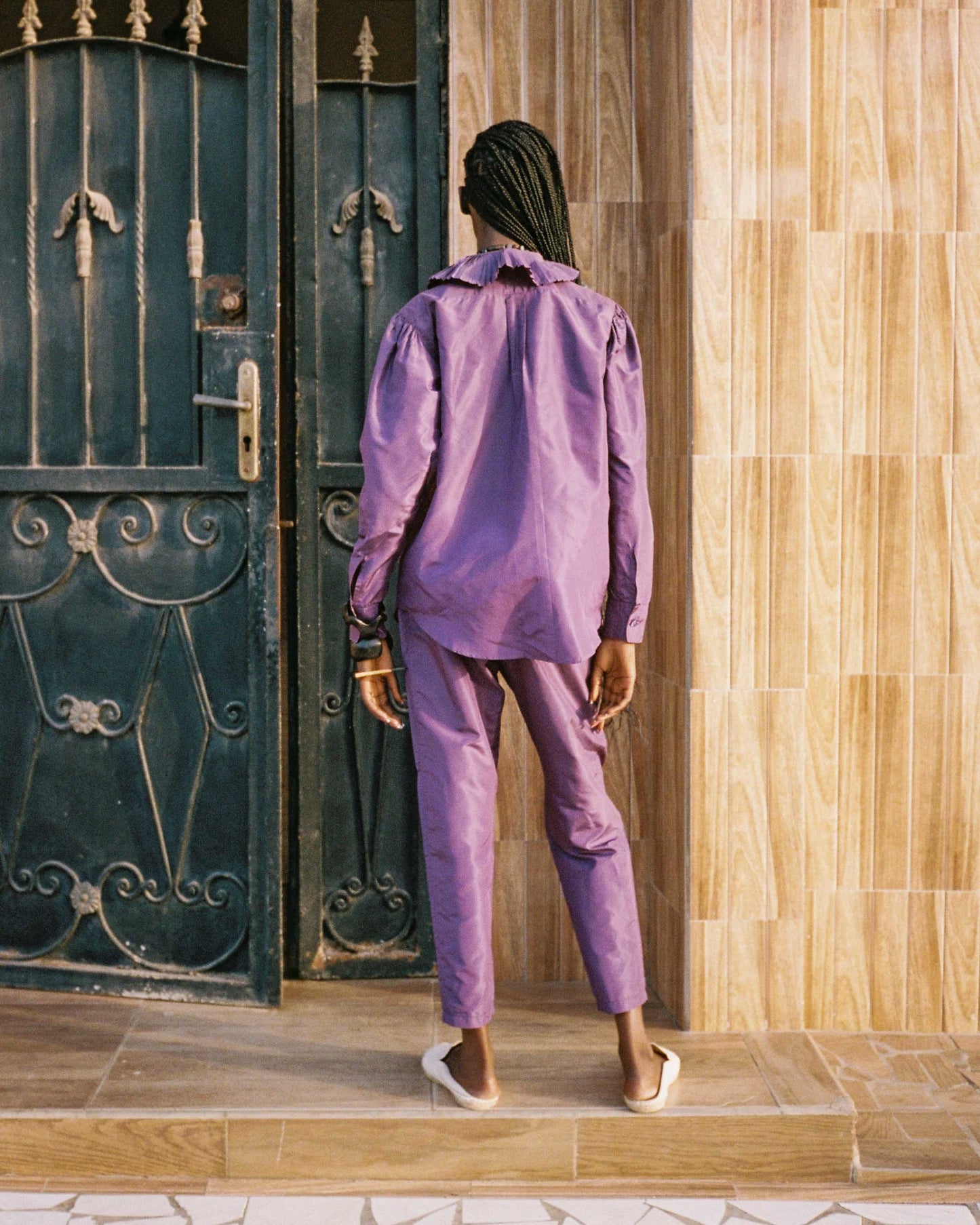FALLON-set-kenzo-purple-silk-vintage-women-luxury-clothing-rare-fashion-curated-art-collection