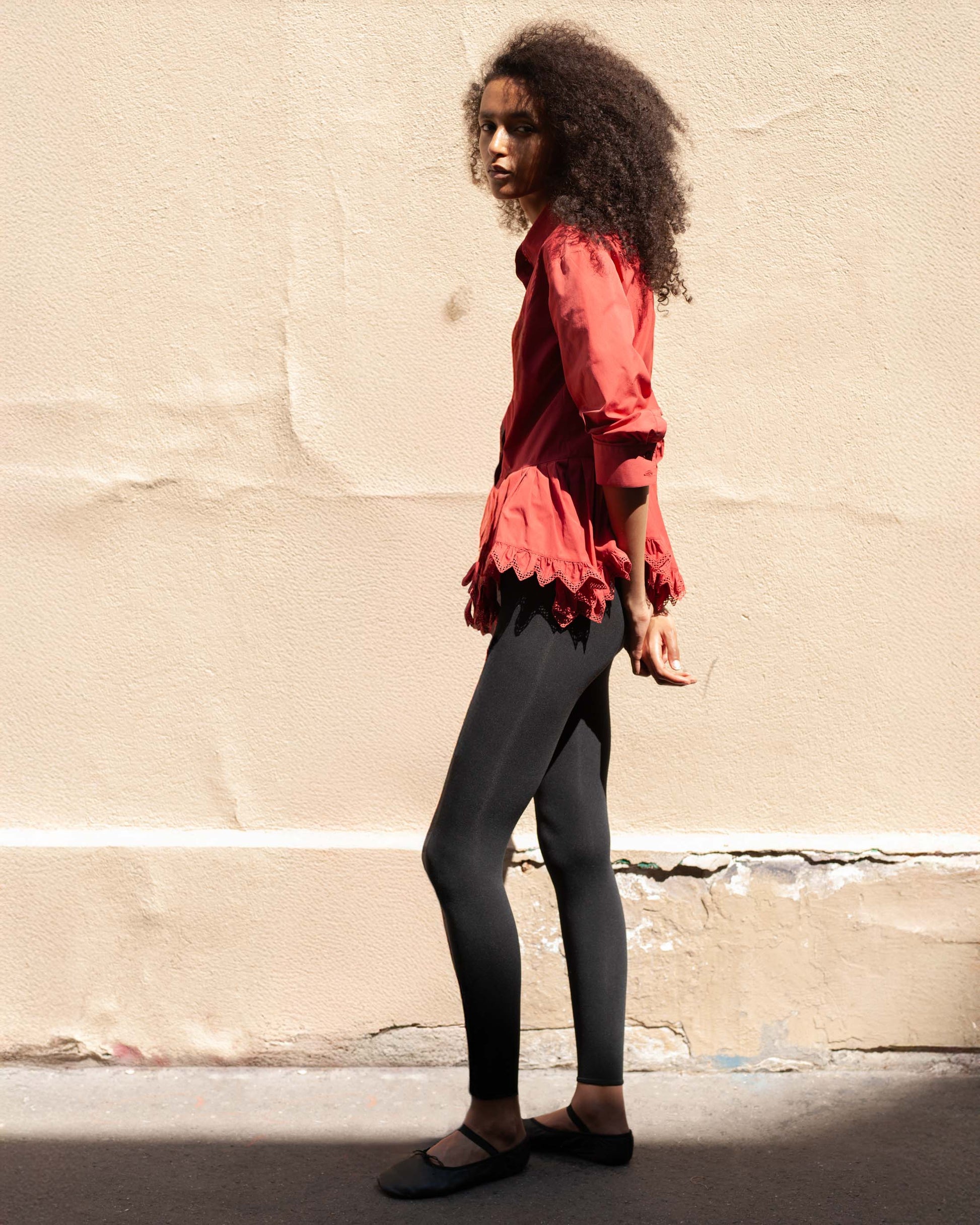FALLON-shirt-alaia-red-popeline-classic-vintage-women-luxury-clothing-rare-fashion-curated-art-collection00002