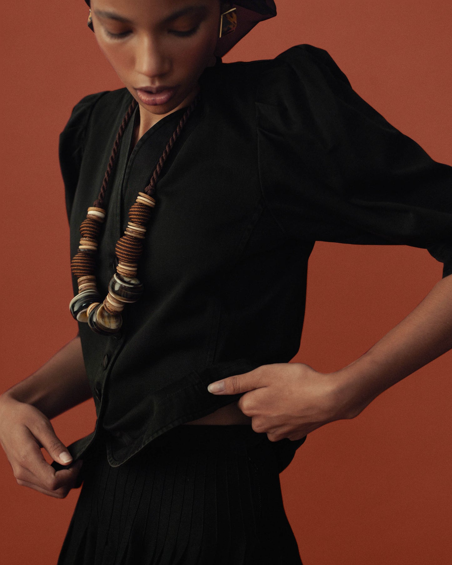 FALLON-top-ysl-yves saint laurent-vintage-women-luxury-clothing-rare-fashion-curated-art-collection