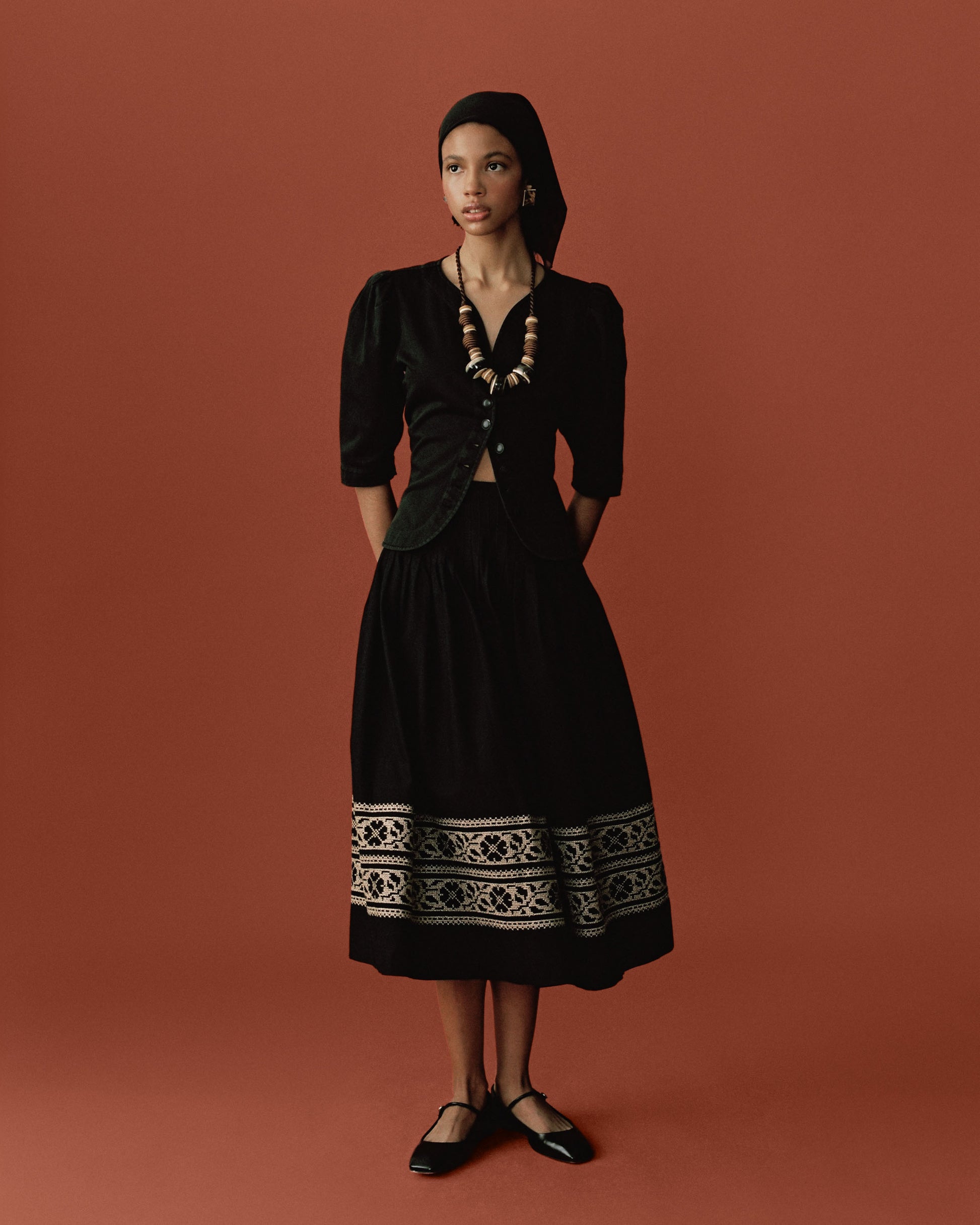 FALLON-top-ysl-yves saint laurent-vintage-women-luxury-clothing-rare-fashion-curated-art-collection