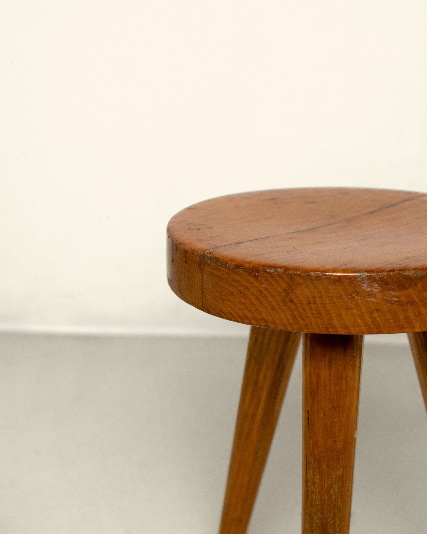FALLON-tripod-stool-rene-martin-wood-vintage-women-luxury-clothing-rare-fashion-curated-art-collection00004