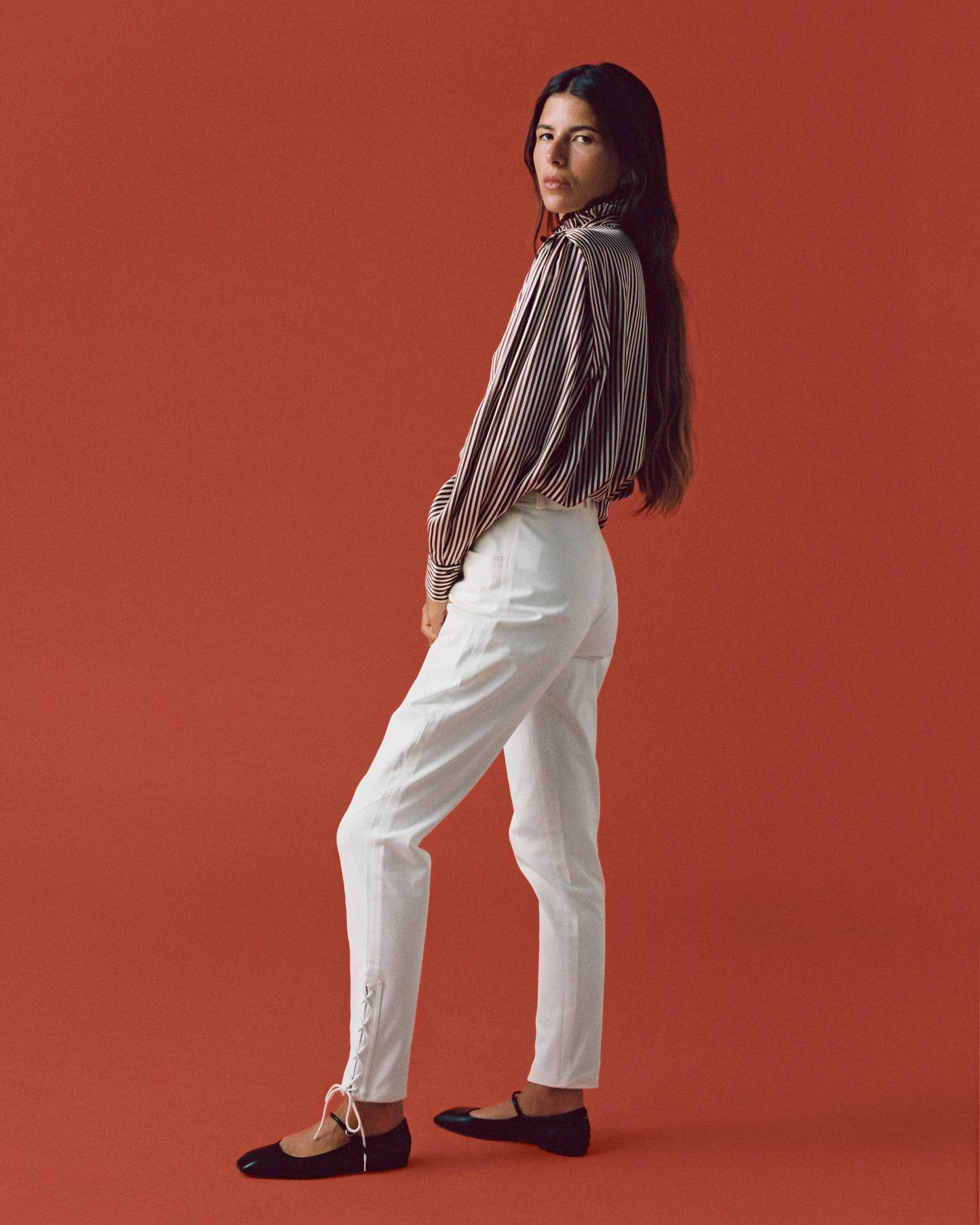 FALLON-trousers-chanel-white-vintage-women-luxury-clothing-rare-fashion-curated-art-collection
