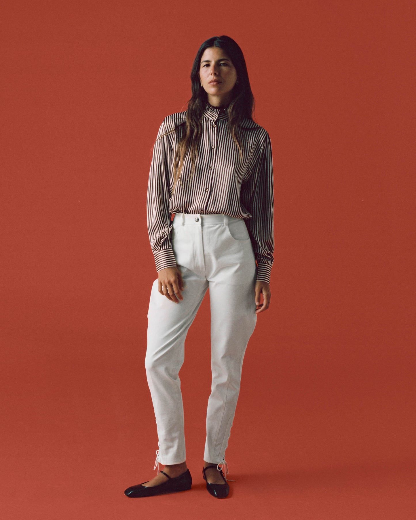 FALLON-trousers-chanel-white-vintage-women-luxury-clothing-rare-fashion-curated-art-collection