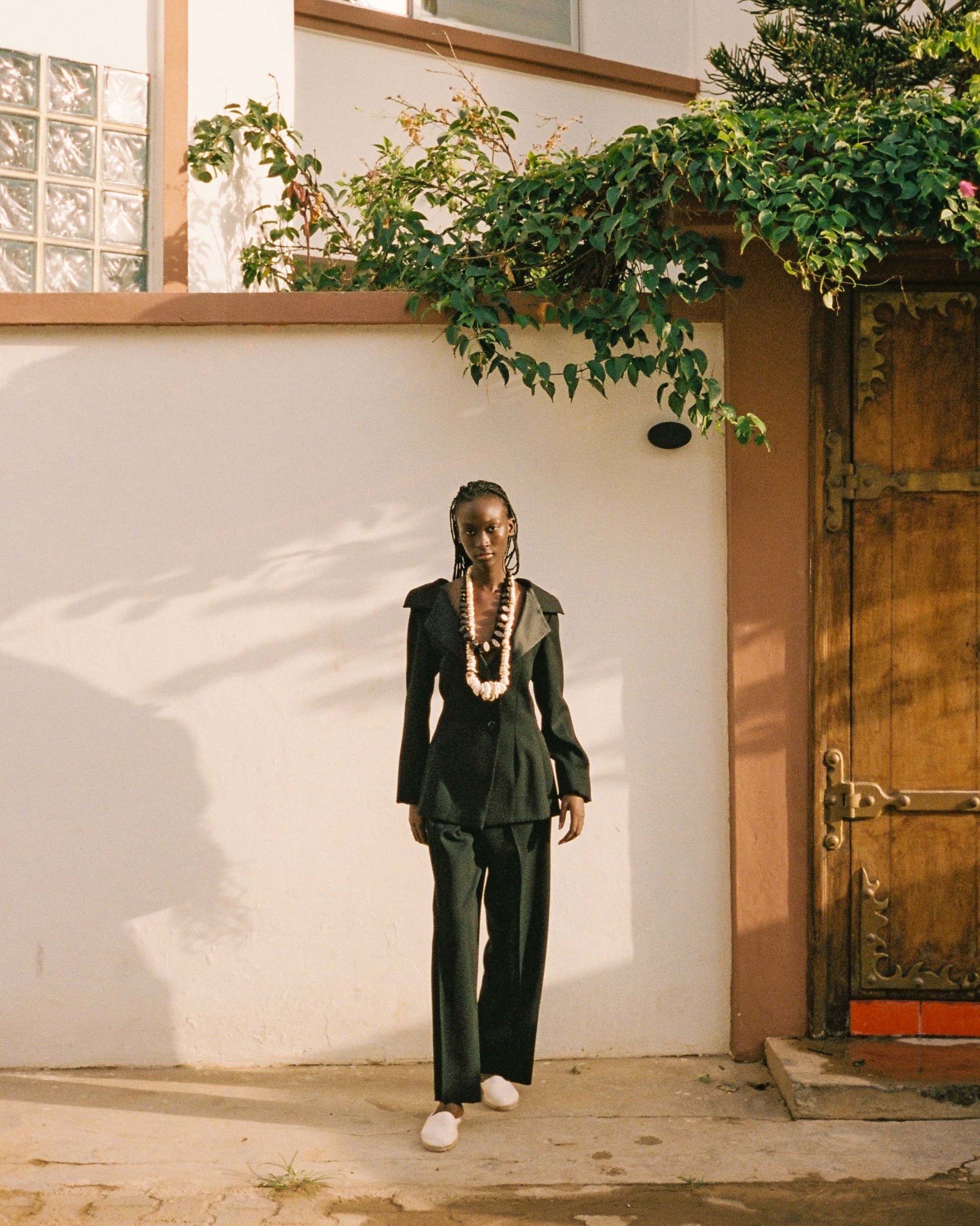FALLON-trousers-saint laurent-ysl-vintage-women-luxury-clothing-rare-fashion-curated-art-collection