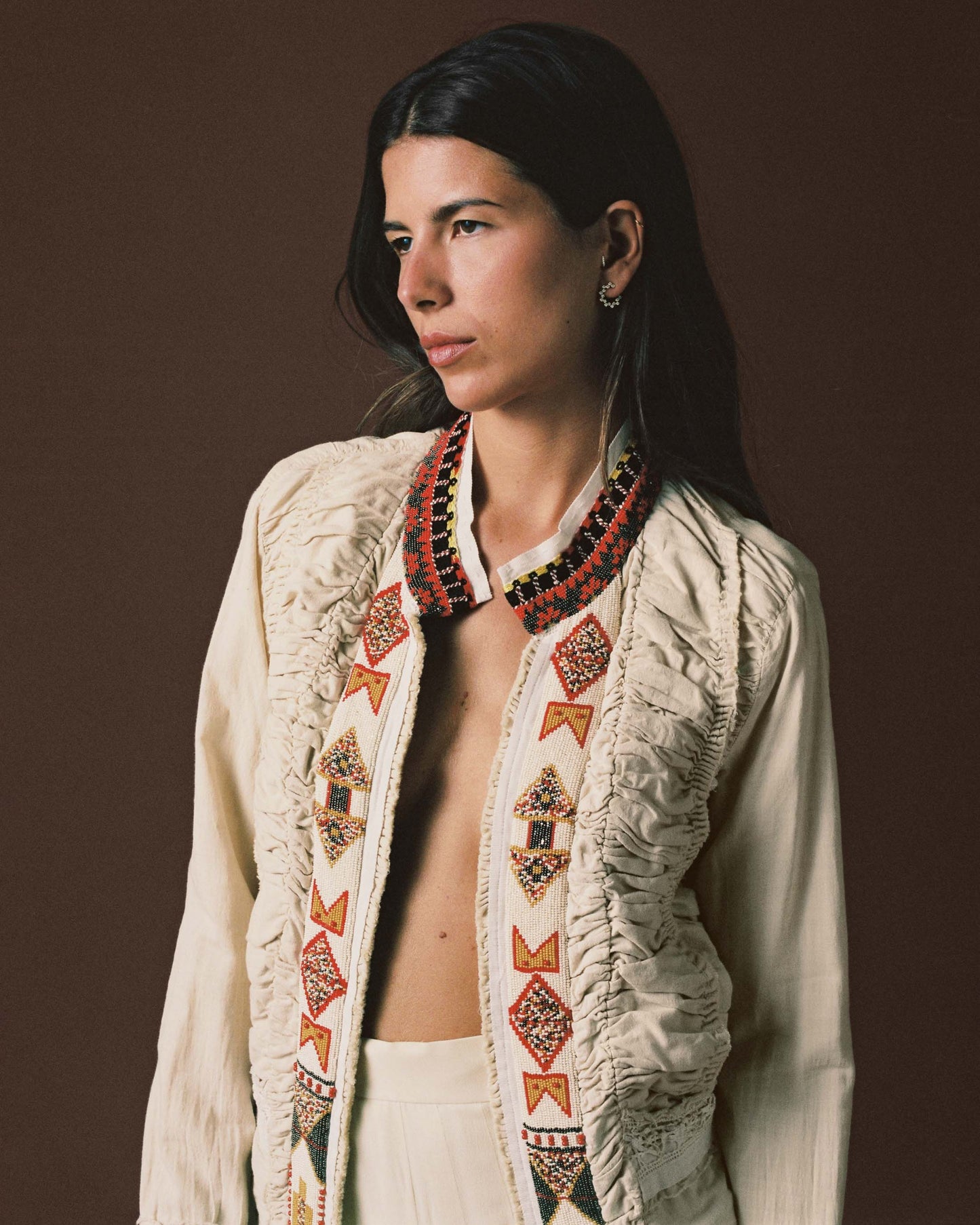 FALLON-jacket-etro-ecru-pearls-vintage-women-luxury-clothing-rare-fashion-curated-art-collection