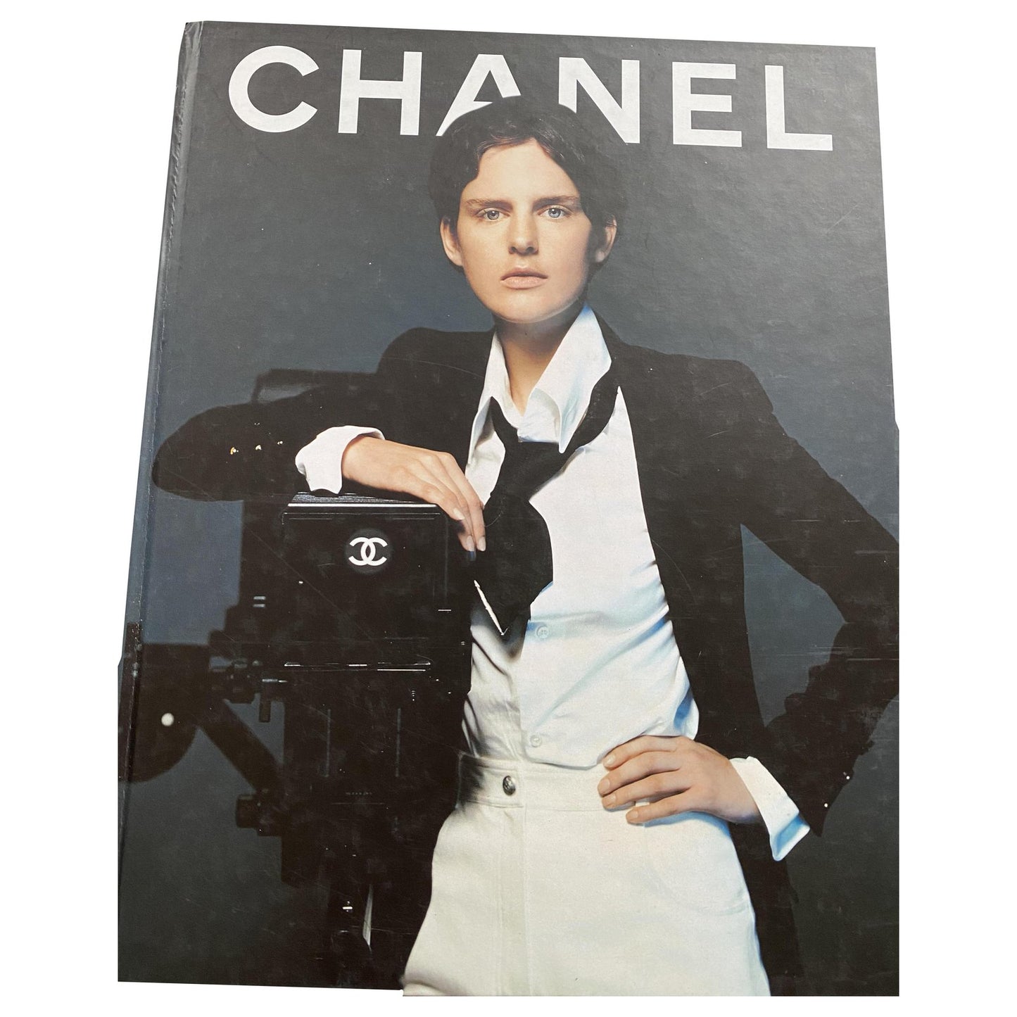 FALLON-trousers-chanel-white-vintage-women-luxury-clothing-rare-fashion-curated-art-collection