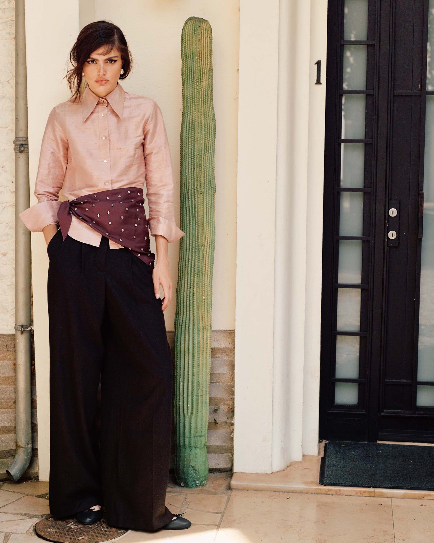 Chemise Sharoukan