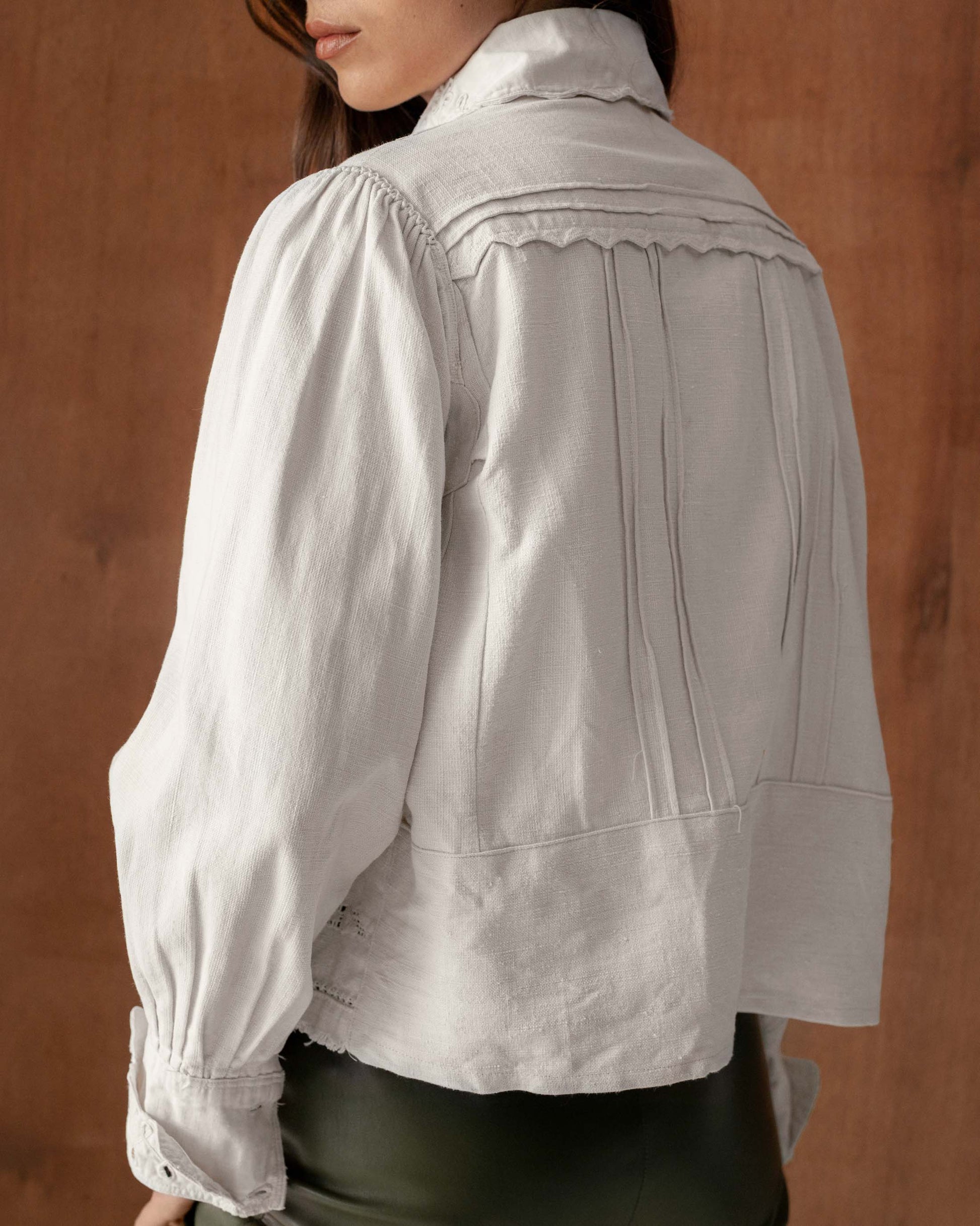 FALLON-blouse-shirt-roumaine-white-vintagevintage-women-luxury-clothing-rare-fashion-curated-art