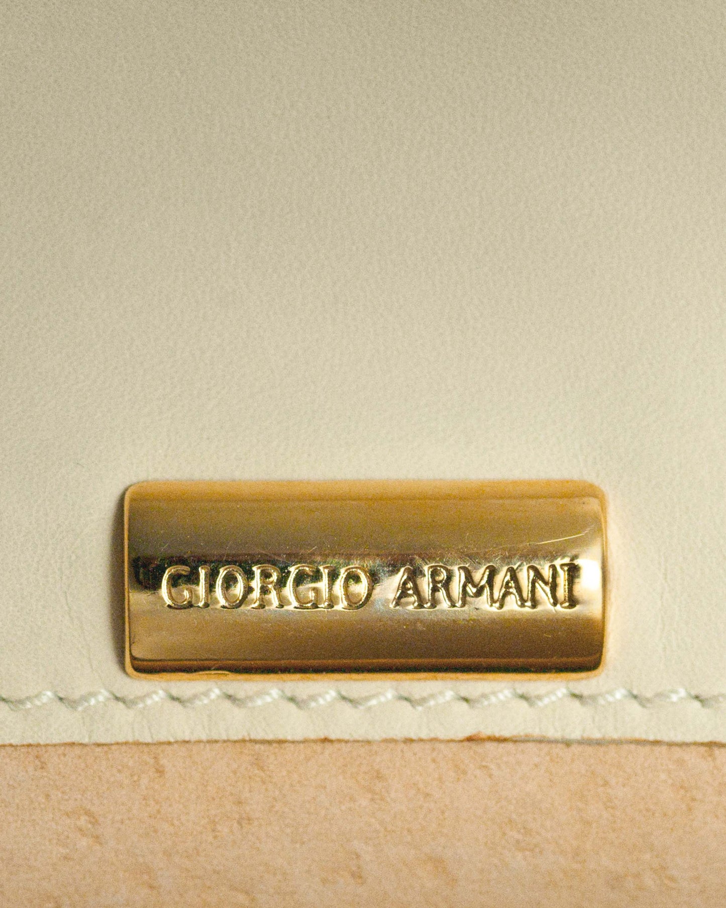 FALLON-clutch-giorgio armani-ecru-python-vintage-women-luxury-clothing-rare-fashion-curated-art-collection