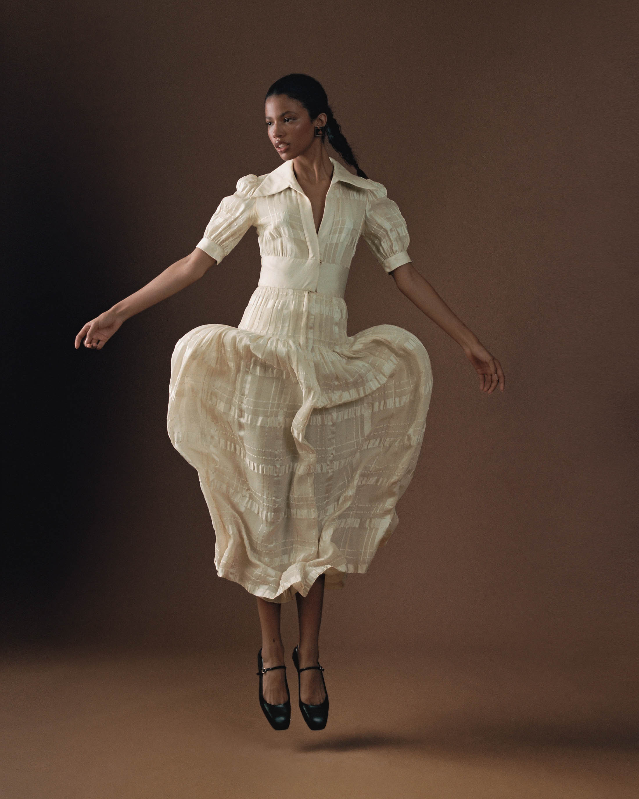 Valentino couture vintage dress I FALLON