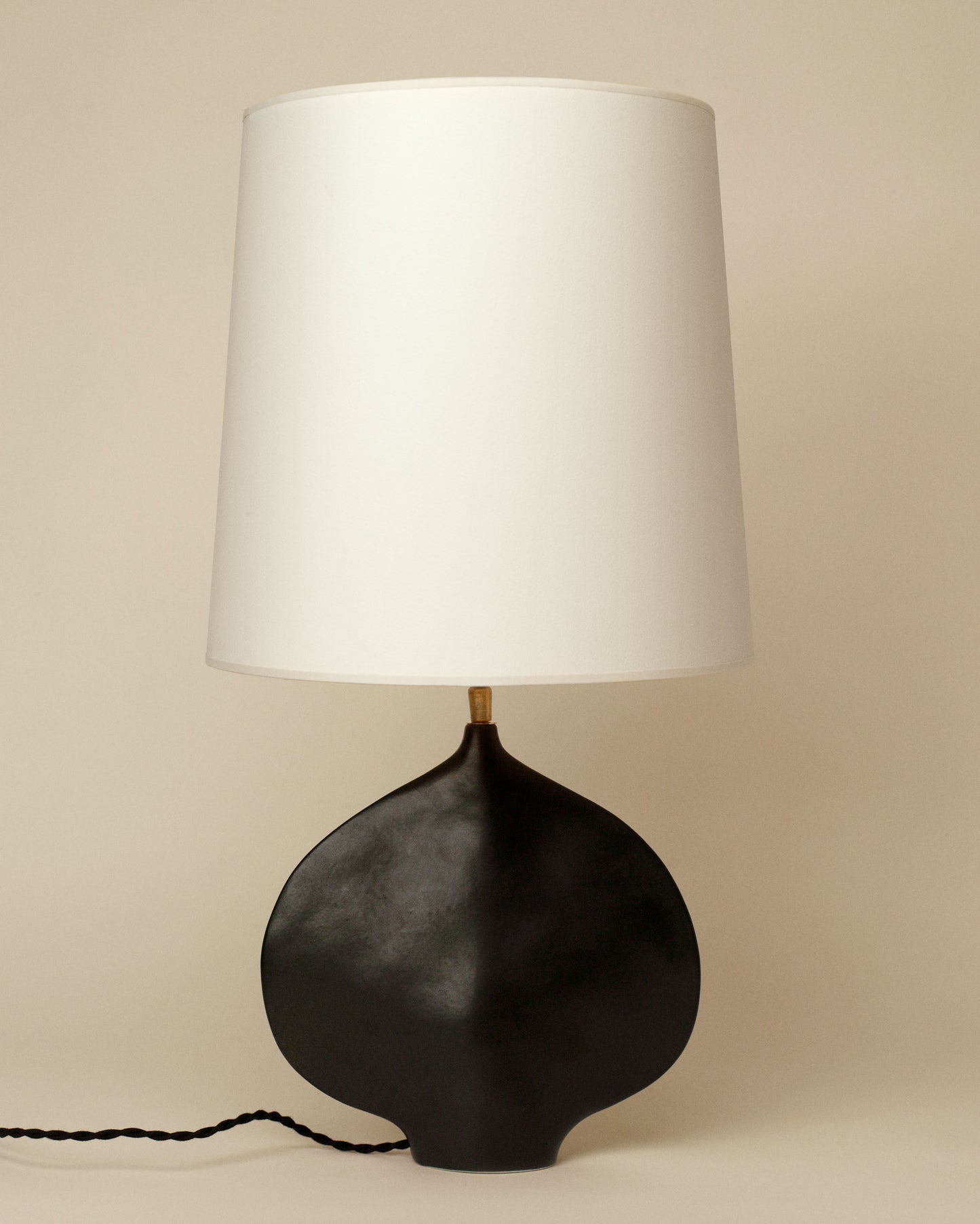 FALLON-lamp-jacques buchholtz-ceramic-vintage-women-luxury-clothing-rare-fashion-curated-art