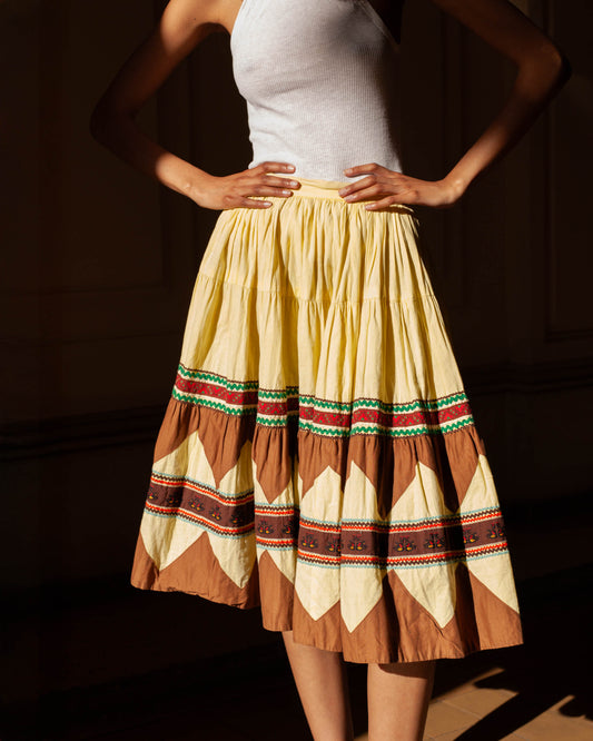 FALLON-skirt-hemispheres-broderies-beige-red-green-vintage-women-luxury-clothing-rare-fashion-curated-art-collection00001