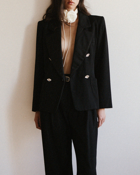 Yves saint laurent outlet tailleur femme