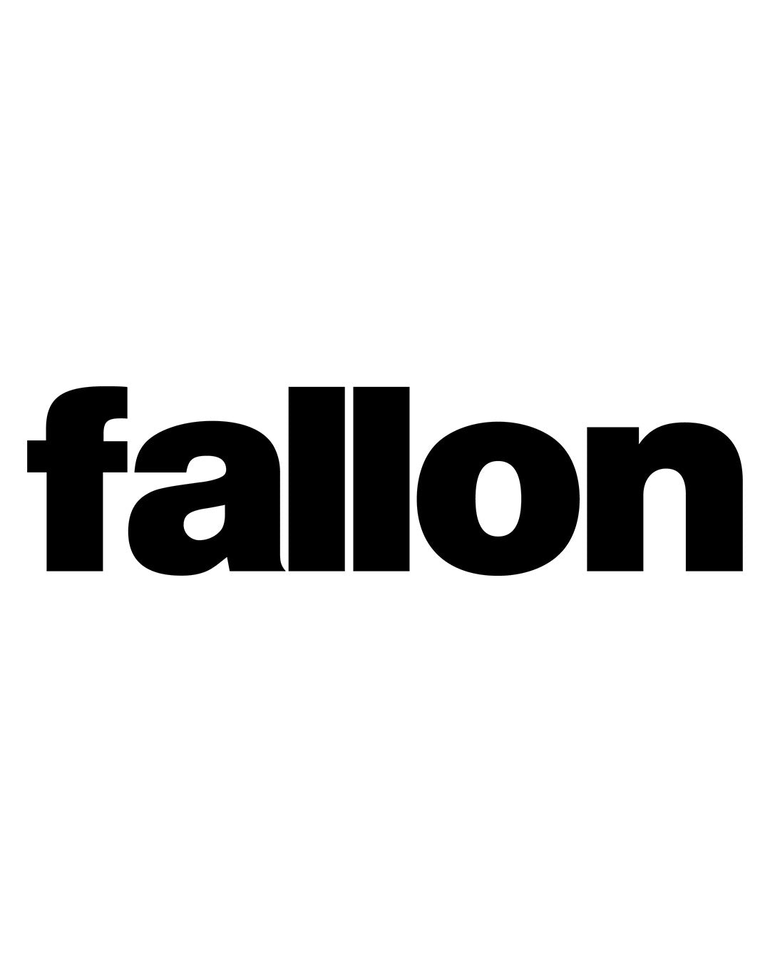 About I FALLON - FALLON