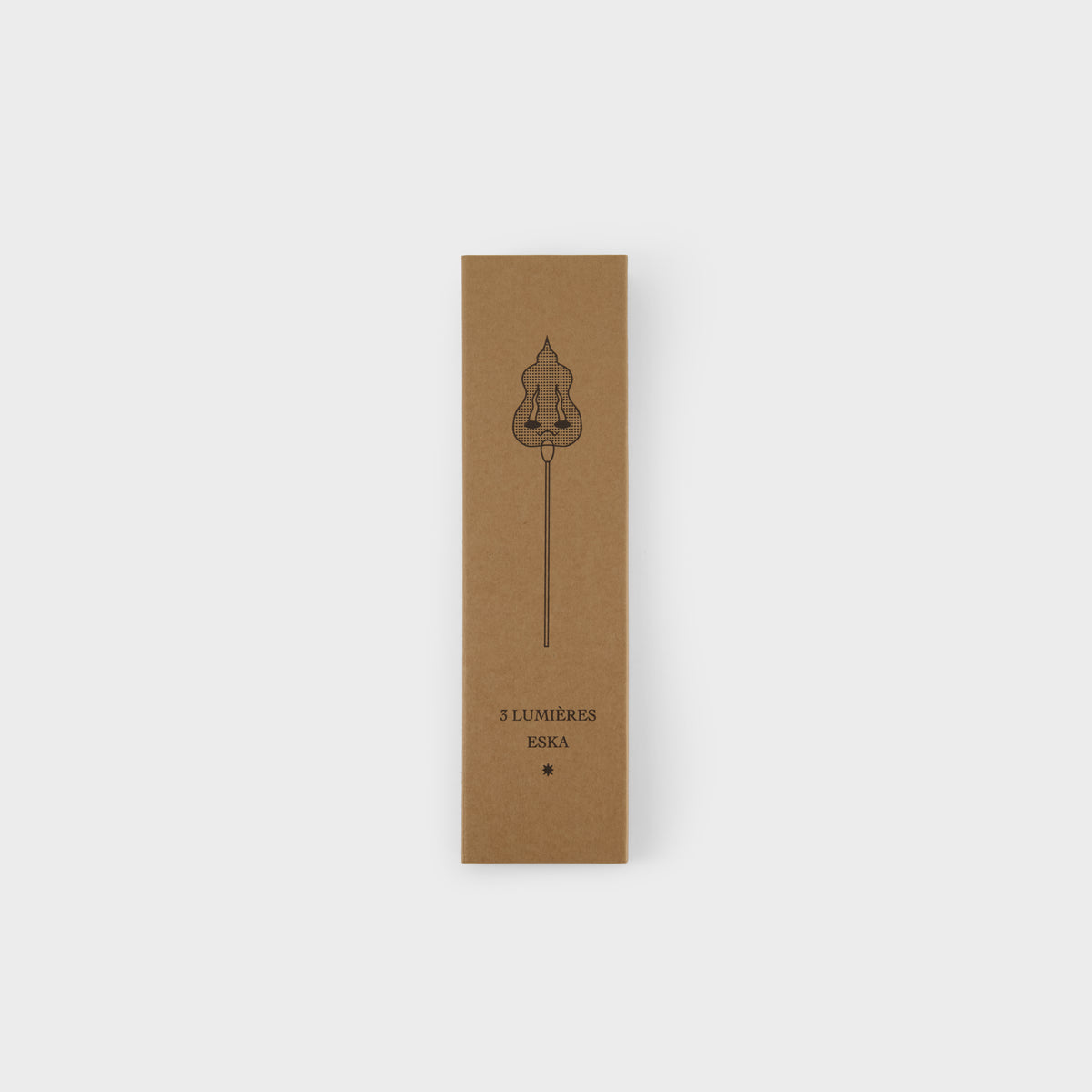 Bougies artisanales ESKA en cire d’abeille