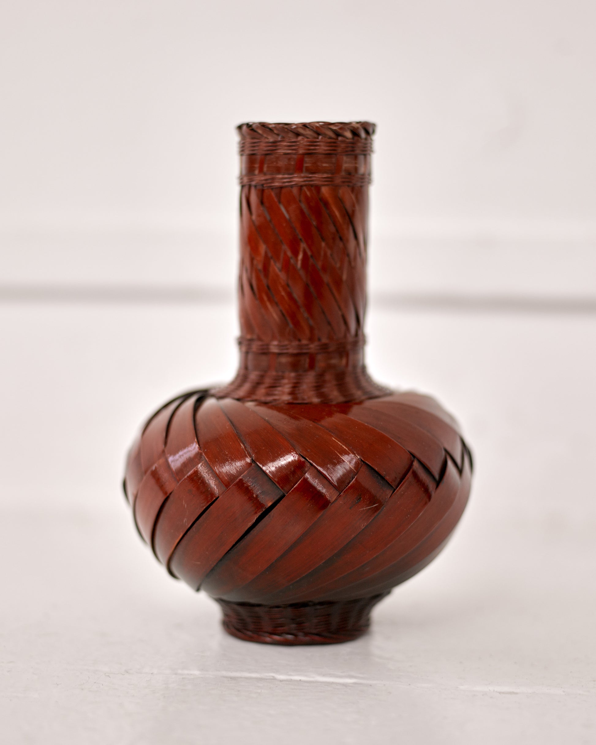 Vase ikebana japonais vintage 