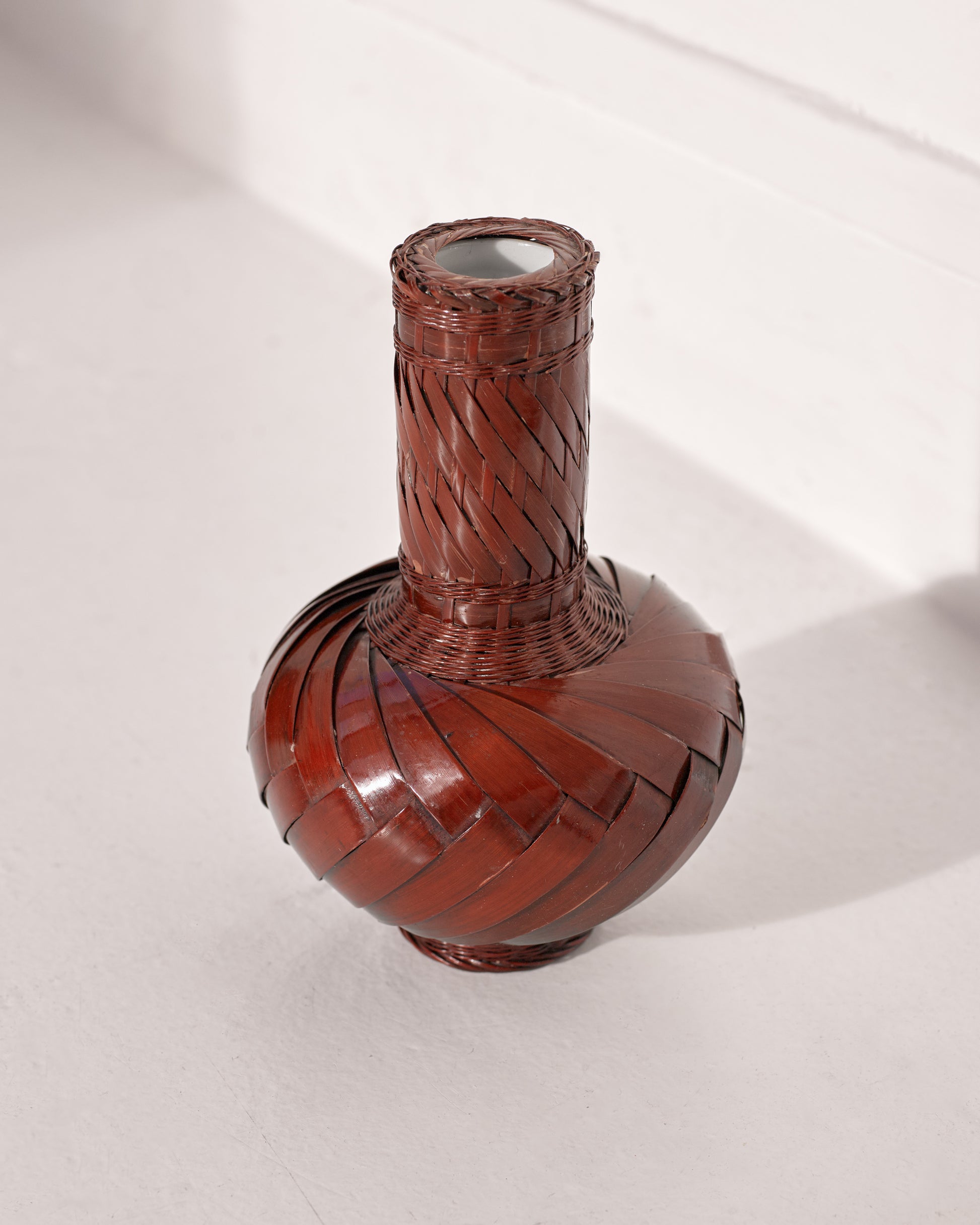 Vase ikebana japonais vintage 