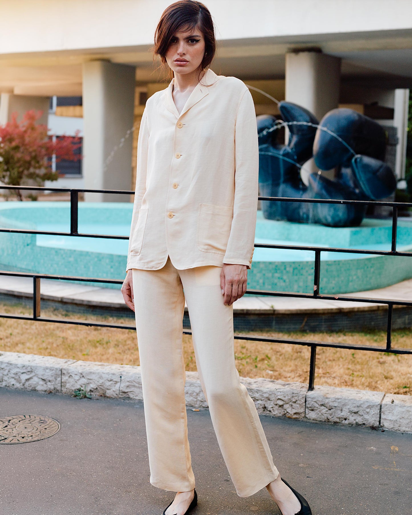 Tailleur