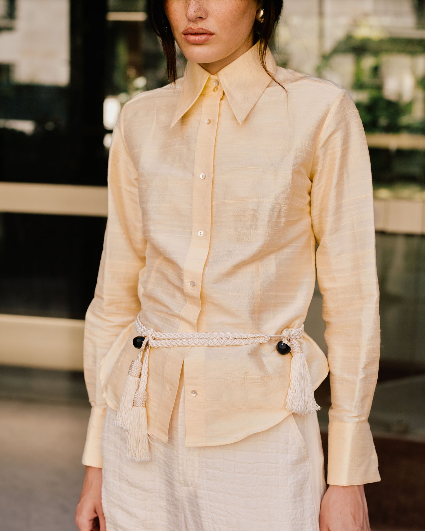 Chemise Sharoukan