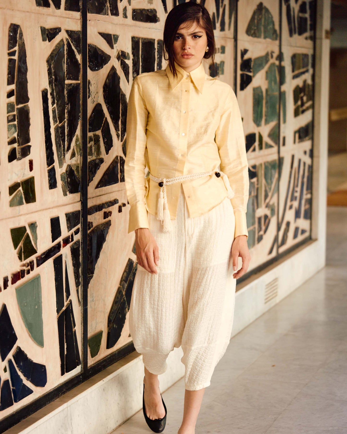 Chemise Sharoukan