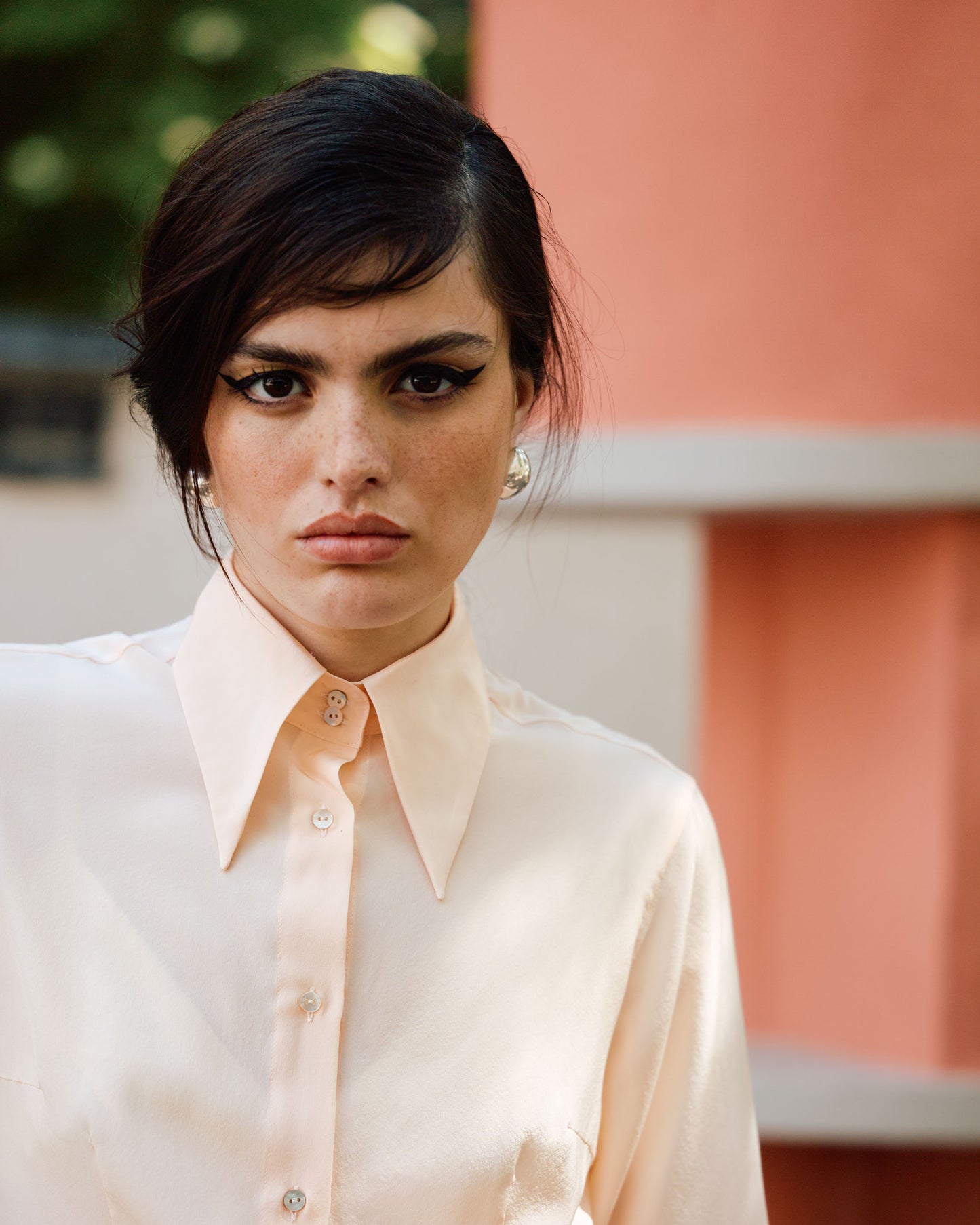 Chemise Sharoukan
