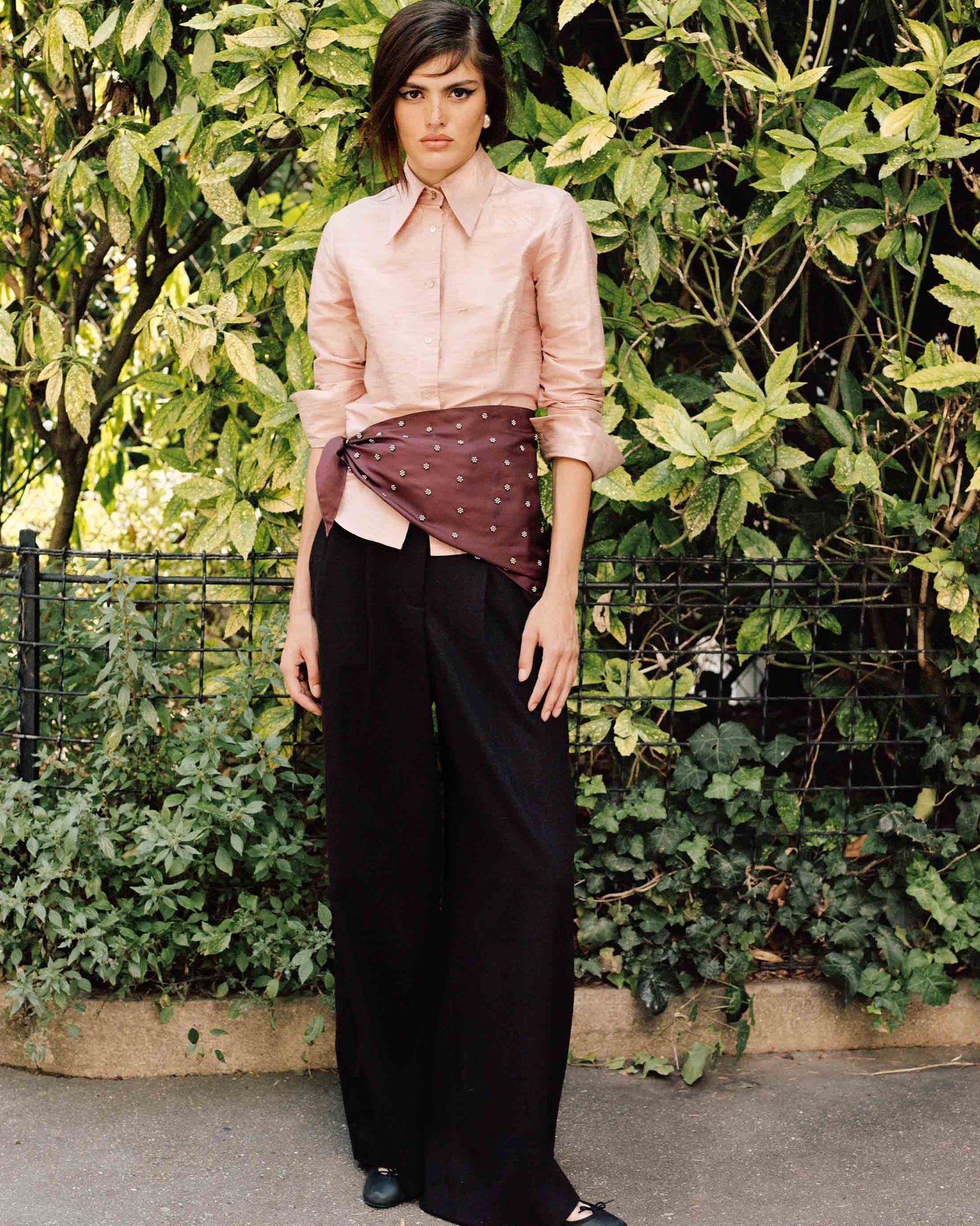 Chemise Sharoukan