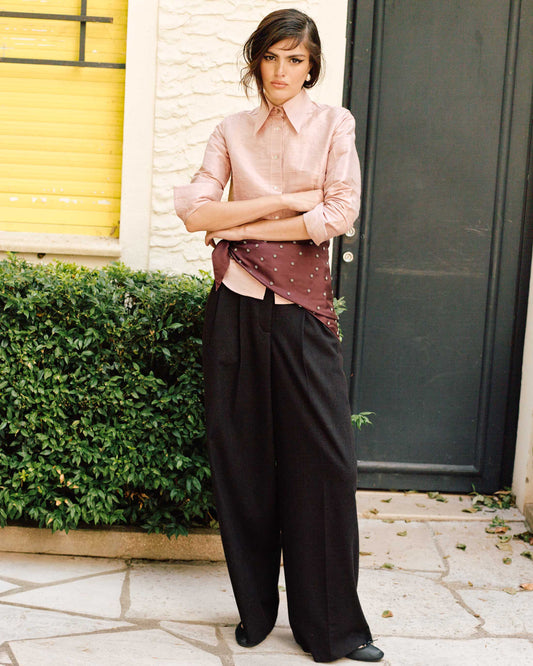Chemise Sharoukan